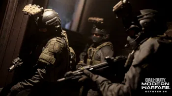Call of Duty Modern Warfare are o dată de lansare și primul trailer