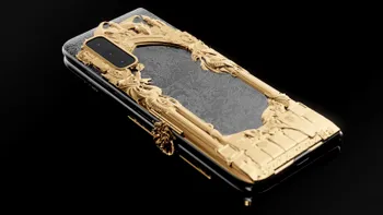 Samsung Galaxy Fold nu s-a lansat, dar a fost anunțată ediția Game of Thrones, din aur