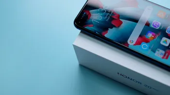 Honor 20 Pro - telefonul care aduce două premiere pe un smartphone