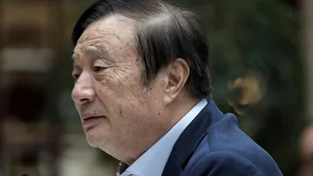 Fondatorul Huawei vorbește despre Trump, Apple și 5G