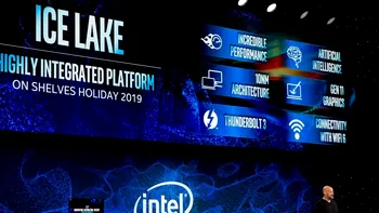 Intel dezvăluie procesoarele Ice Lake pentru laptopuri subțiri și ușoare