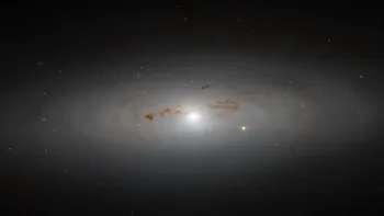 Steaua misterioasă din Calea Lactee care probabil vine din altă galaxie