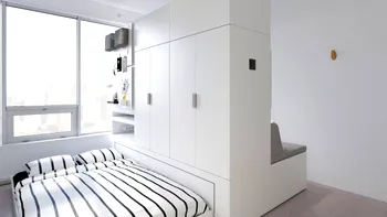 Mobila robotică de la IKEA care te ajută să folosești tot spațiul din casă