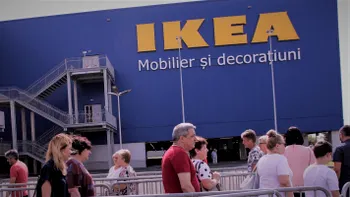 Decizia Ikea de ultim moment: se întâmplă din 15 mai cu magazinele din România