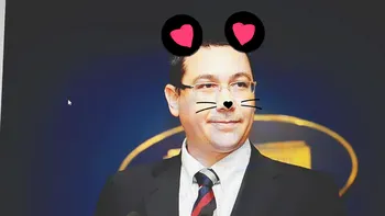 Cum ar arăta politicienii români cu filtrul 