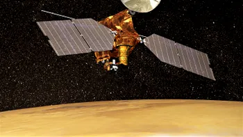Semnul bizar găsit de NASA pe Marte. Care e explicația științifică