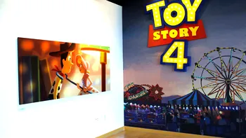 EXCLUSIV Am vizitat studiourile Disney ca să-ți spun cum a fost creat Toy Story 4