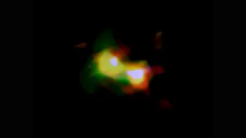 Descoperire NASA: cum au fuzionat două galaxii acum miliarde de ani
