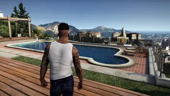 Cel mai tare GTA: rezoluție 8K și arată de zici că e rupt din realitate