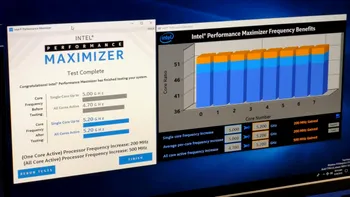 Intel te ajută să faci mai ușor overclocking la procesoare cu un program