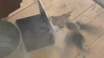 Un MacBook Pro a explodat: ce a dus la situația rușinoasă pentru Apple