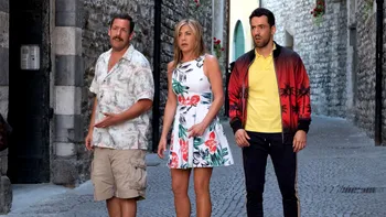 Record Netflix: milioane de vizionări la comedia nouă cu Adam Sandler