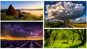 România arată ca o țară de basm măcar în aceste fotografii