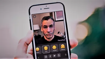 Aplicația falsă FaceApp te transformă în victimă a infractorilor cibernetici