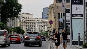 Schimbarea anunțată de Firea pentru șoferii cu mașini poluante care locuiesc în centru