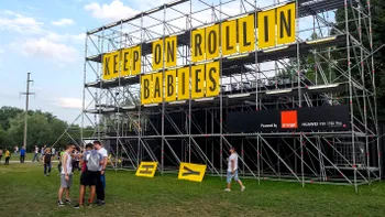 Am fost la Electric Castle cu un telefon la fel de vechi ca festivalul