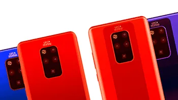Imaginile care dezvăluie designul viitorului Huawei Mate 30
