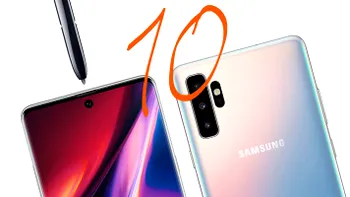 Opțiunile surpriză de pe Samsung Galaxy Note 10 îți vor simplifica viața