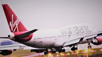 Un avion a aterizat de urgență din cauza unei baterii externe: ce s-a întâmplat