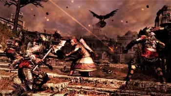 Amazon intră pe piața jocurilor video. Va lansa Lord of the Rings online