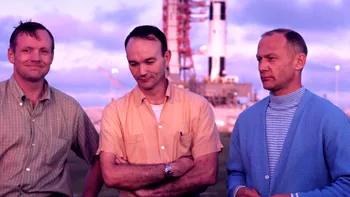 Apollo 11 a dus trei bărbați pe Lună. De ce doar doi au mers pe suprafață