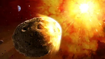 Elon Musk e speriat de asteroizi și spune că Pământul e complet lipsit de apărare