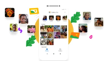 Gallery Go este noua aplicație Google care promite să rezolve problema pozelor