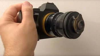 Cum arată fotografiile realizate cu un obiectiv din Primul Război Mondial