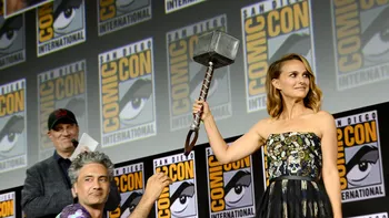 Top 10 trailere de la San Diego Comic-Con 2019: cele mai bune filme și seriale