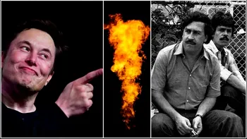 Fratele lui Pablo Escobar îl acuză pe Musk că i-a furat ideea pentru o invenție