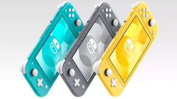 Nintendo Switch Lite este consola de gaming portabilă la care ai visat dintotdeauna
