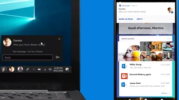 Cum suni și ești sunat pe Windows 10, printr-un telefon cu Android