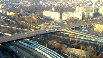 Podul Grant, închis: ce a anunțat Primăria București despre lucrările la pasaj
