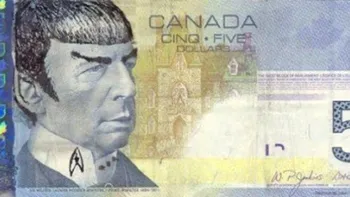 Fanii Star Trek terorizează Banca Națională a Canadei: ce au făcut cu banii