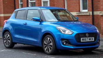 Suzuki recheamă mii de modele Swift din România din cauza unui defect