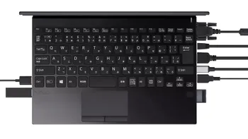 Vaio mai există și a lansat cel mai spectaculos laptop
