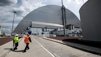 Cernobîl, din nou în centrul atenției: reacțiile nucleare sunt în creștere, iar viitorul este mai incert ca niciodată