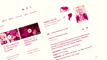 Surpriza Google când cauți Vrăjitorul din Oz: ce a pus pe prima pagină