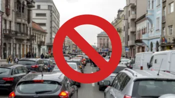 Ziua în care mașinile ar fi interzise în București: ce pregătește Primăria