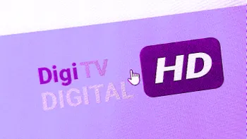 Vestea Digi | RCS-RDS pentru toți clienții: opțiunile pe care le poți avea la abonament