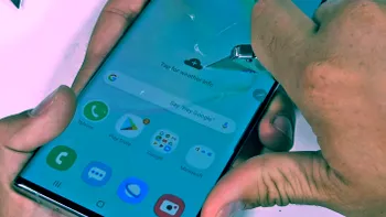 VIDEO Samsung Galaxy Note 10, supus testului extrem de rezistență
