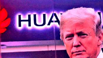 Huawei se bazează pe înfrângerea lui Donald Trump, pentru face din nou valuri: ce au încercat acum