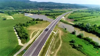 Câți kilometri de autostradă le sunt promiși șoferilor din România în 2021