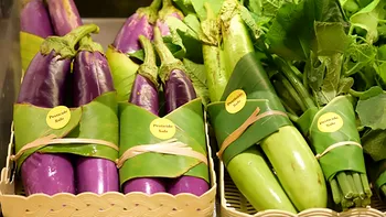Soluția pentru evitarea plasticului în supermarket, care ar putea funcționa și în România