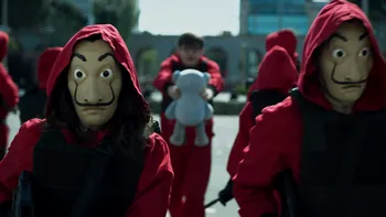 La Casa de Papel, încheiat: tocmai s-au finalizat filmările ultimului sezon din Money Heist