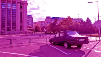 Măsuri drastice pentru traficul din București: vinietă și mașini interzise în centru