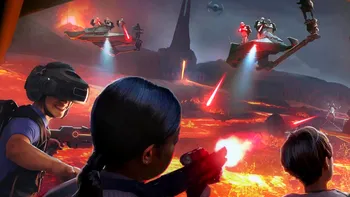 Un parc de distracții te transpune în universul Star Wars: cât costă și cum arată experiența