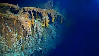 Titanic, pe cale de dispariție: cât de rău a ajuns să arate epava în 2019