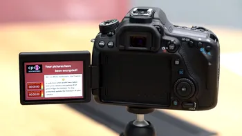 Camera ta DSLR, vulnerabilă la ransomware: cum îți poate fi blocat accesul la propriile poze