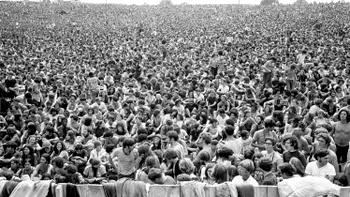 Precursorul Untold: se împlinesc 50 de ani de la festivalul Woodstock